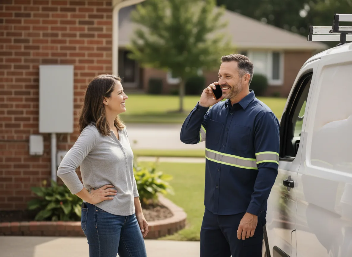 Electrical repair frequently asked questions in Hopkins, MI